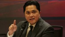 Ketum PSSI, Erick Thohir. l Istimewa