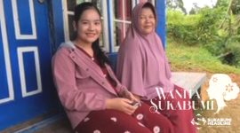 Shinta, janda muda di pedalaman Sukabumi. l Dibra Channel