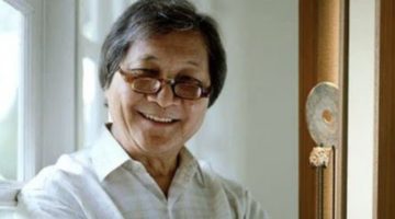 Adrian Zecha, pemilik jaringan hotel di 20 negara asal Sukabumi. l Istimewa