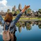 Salah satu objek wisata alam di Kamboja. l Istimewa