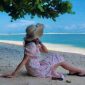 Pantai Ujunggenteng, Sukabumi. l Istimewa