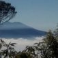 Puncak Gunung Salak di perbatasan Kabupaten Sukabumi dan Bogor. l Istimewa