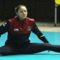 Aulia Suci Nurfadila, gadis Sukabumi di Timnas Voli Putri Indonesia. l Istimewa