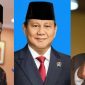 Ganjar Pranowo, Prabowo Subianto dan Anies Baswedan. l Istimewa