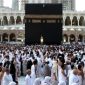 Ibadah haji di Mekkah Al Mukarramah. l Istimewa
