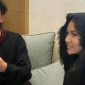 Rizky Febian dan Mahalini. l Istimewa