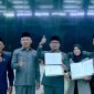 Usai rapat paripurna menetapkan Kabupaten Subang Utara jadi CPDOB oleh DPRD dan Pemprov Jawa Barat. l Humas Jabar