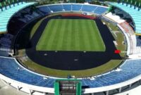 Stadion Si Jalak Harupat, Bandung. l Istimewa