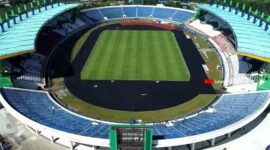 Stadion Si Jalak Harupat, Bandung. l Istimewa