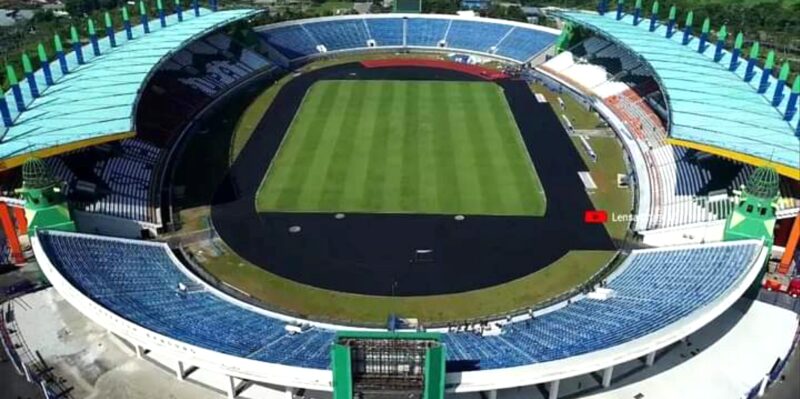 Stadion Si Jalak Harupat, Bandung. l Istimewa