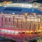 Eksterior Jakarta International Stadium (JIS). l Istimewa