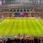 Interior Jakarta International Stadium (JIS). l Istimewa