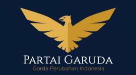 Logo Partai Garuda. l Istimewa