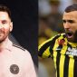Lionel Messi dan Karim Benzema. l Istimewa