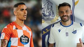 Alberto Rodriguez Martin dan Tyronne del Pino. l Istimewa