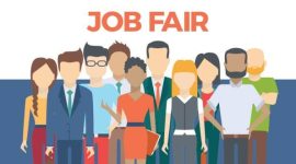 Ilustrasi job fair. l Istimewa