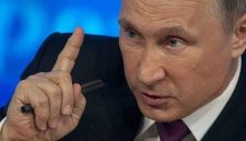 Presiden Rusia, Vladimir Putin. l asiatoday.com
