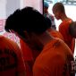 Tujuh tersangka pencabulan anak. l Istimewa
