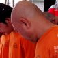 Tujuh tersangka pencabulan anak. l Istimewa