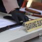 Barang bukti senjata tajam diamankan Polres Sukabumi. l Istimewa