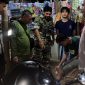 Sejumlah wisatawan asal Jakarta yang selamat. l Istimewa