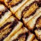 Roti bakar Galaxy, Cicurug, Sukabumi. l Istimewa