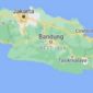 Peta Jawa Barat, Jakarta dan Banten. l Istimewa