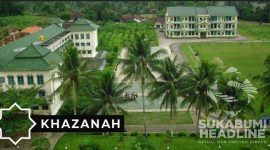 Gedung Ponpes Darul Amal. l Istimewa