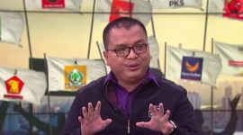 Denny Indrayana. l Istimewa
