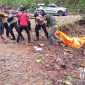 Penemuan mayat pria di Cisolok, Kabupaten Sukabumi. l Istimewa