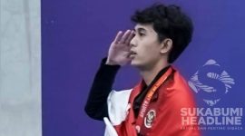 Muhamad Alfiana, Timnas Hoki Indoor Putra Indonesia. l Muhamad Alfiana