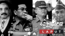 Ampi Tanudjiwa, Yusuf Kartanegara, Djaja Suparman, Syaepul Mukti Ginanjar. l Istimewa