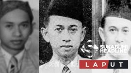 R. Syamsuddin, SH. namanya diabadikan menjadi RSUD. l Istimewa