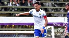 Gaoshirowi, kapten tim Persib U-17 asal Gegerbitung, Sukabumi. l Istimewa