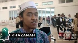 Muhammad Yazid Jelang Ramadhan. l Istimewa