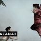 Ilustrasi Si Jampang, jagoan berwajah tampan asal Sukabumi di Jakarta. l Istimewa
