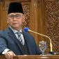 Pendiri Ponpes Al Zaytun, Syekh Panji Gumilang. l Istimewa