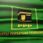 Bendera dan logo Partai Persatuan Pembangunan. - Istimewa