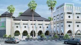 UIN Sunan Gunung Jati Bandung. l Istimewa