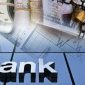 Ilustrasi bank bangkrut. - Istimewa