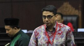 Zainal Arifin Mochtar. l tempo.co