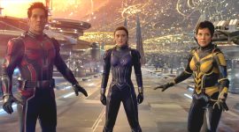 Ant-Man and the Wasp Quantumania. l Istimewa