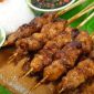 Sate kambing khas Sukabumi. l Istimewa