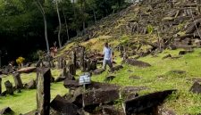 Situs megalitikum Gunung Padang, Kabupaten Cianjur. l Istimewa