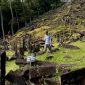 Situs megalitikum Gunung Padang, Kabupaten Cianjur. l Istimewa
