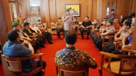 Purnawirawan jenderal TNI dan Polri dukung Anies Baswedan. l Istimewa