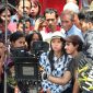 Pengambilan gambar film Second Change di Sukabumi. l Istimewa