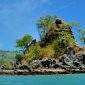 Pulau Kunti jadi spot pengambilan gambar dua film Livi Zheng. l Istimewa