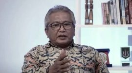 Pendiri Ponpes Al Zaytun Imam Supriyanto. l Istimewa