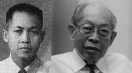 Pdt. Prof. Dr. Ho Lukas Senduk, lebih dikenal dengan Om Ho. l Istimewa